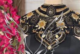 نمایش توضیحات جواهر دوزی پیشرفته